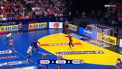 IHF Mondial 2023 : Victoire monumentale des Bleues face à la Norvège