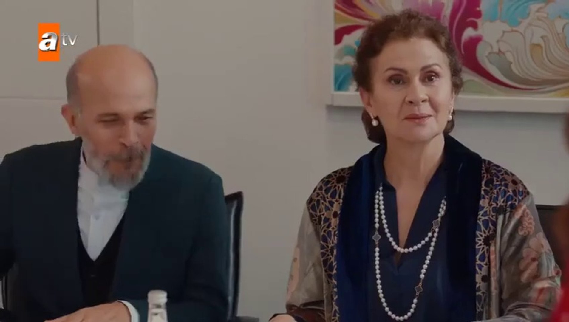 ⁣مسلسل طيور النار 2 الحلقة 34 الرابعة والثلاثون مترجمة HD(2)