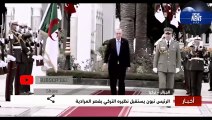 الرئيس التركي يشيد بمواقف الجزائر و الرئيس تبون المشرفة و يصرح الجزائر من ابرز الداعمين فلسطين