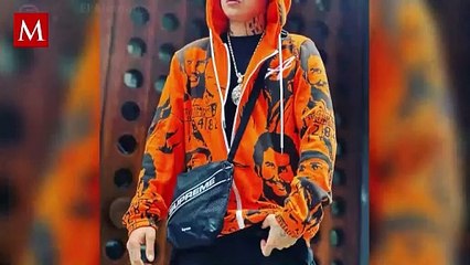 Alemán responde a acusaciones de agresión de su novia Akasha