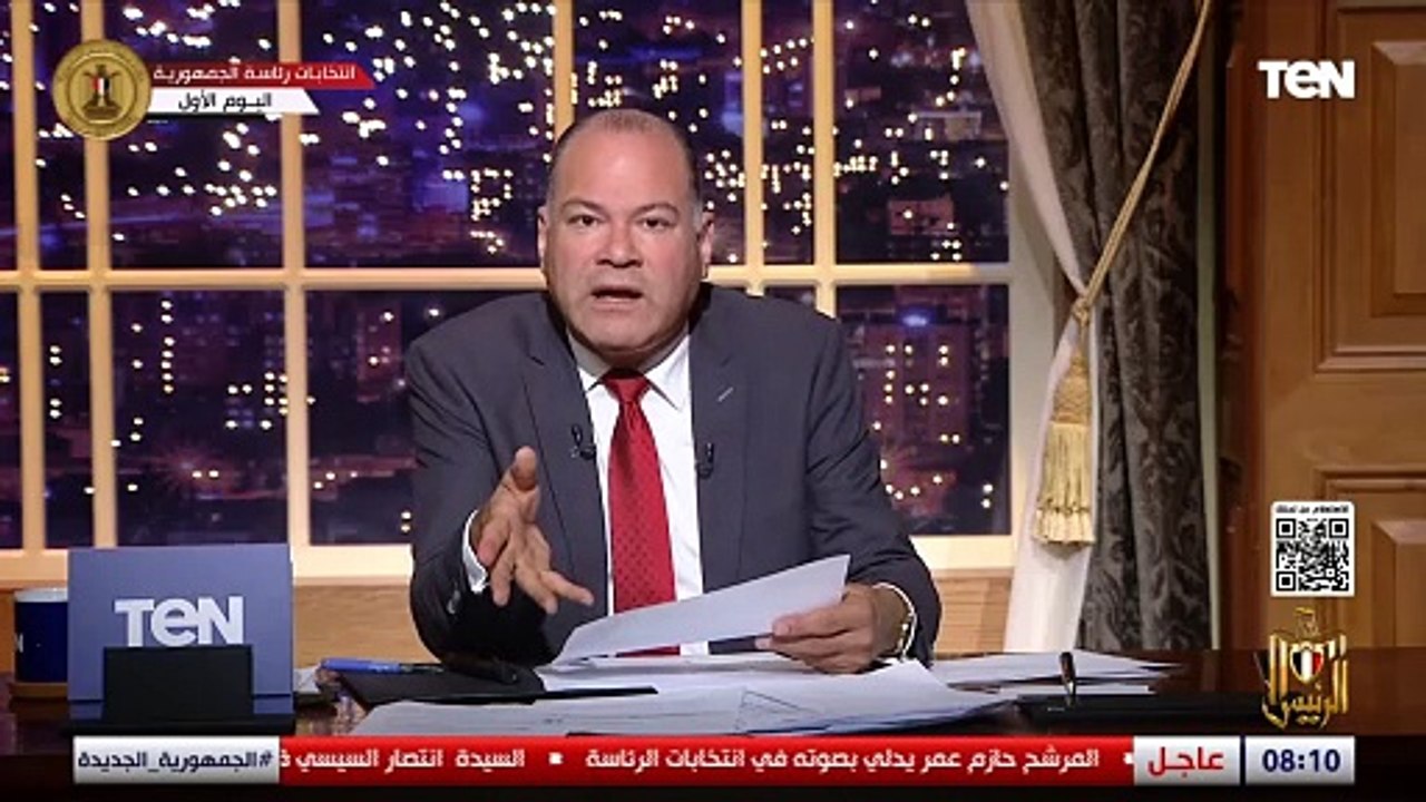 هيثم أبو خليل يتطاول على الشعب المصري.. والديهي يرد:  أنت كائن مخاطي لزج   خسارة الرد فيك