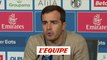 Martinez Novell (Toulouse) : « On n'a pas été bons sur les coups de pied arrêtés » - Foot - Ligue 1