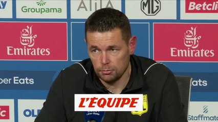 Download Video: Pierre Sage (Lyon) : « Une petite bulle de bonheur » - Foot - Ligue 1