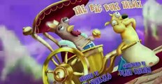 Almost Naked Animals Almost Naked Animals S03 E003 The Big Burp Theory