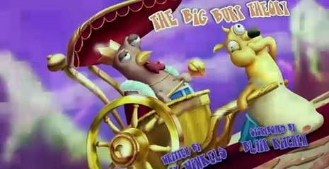 Almost Naked Animals Almost Naked Animals S03 E003 The Big Burp Theory