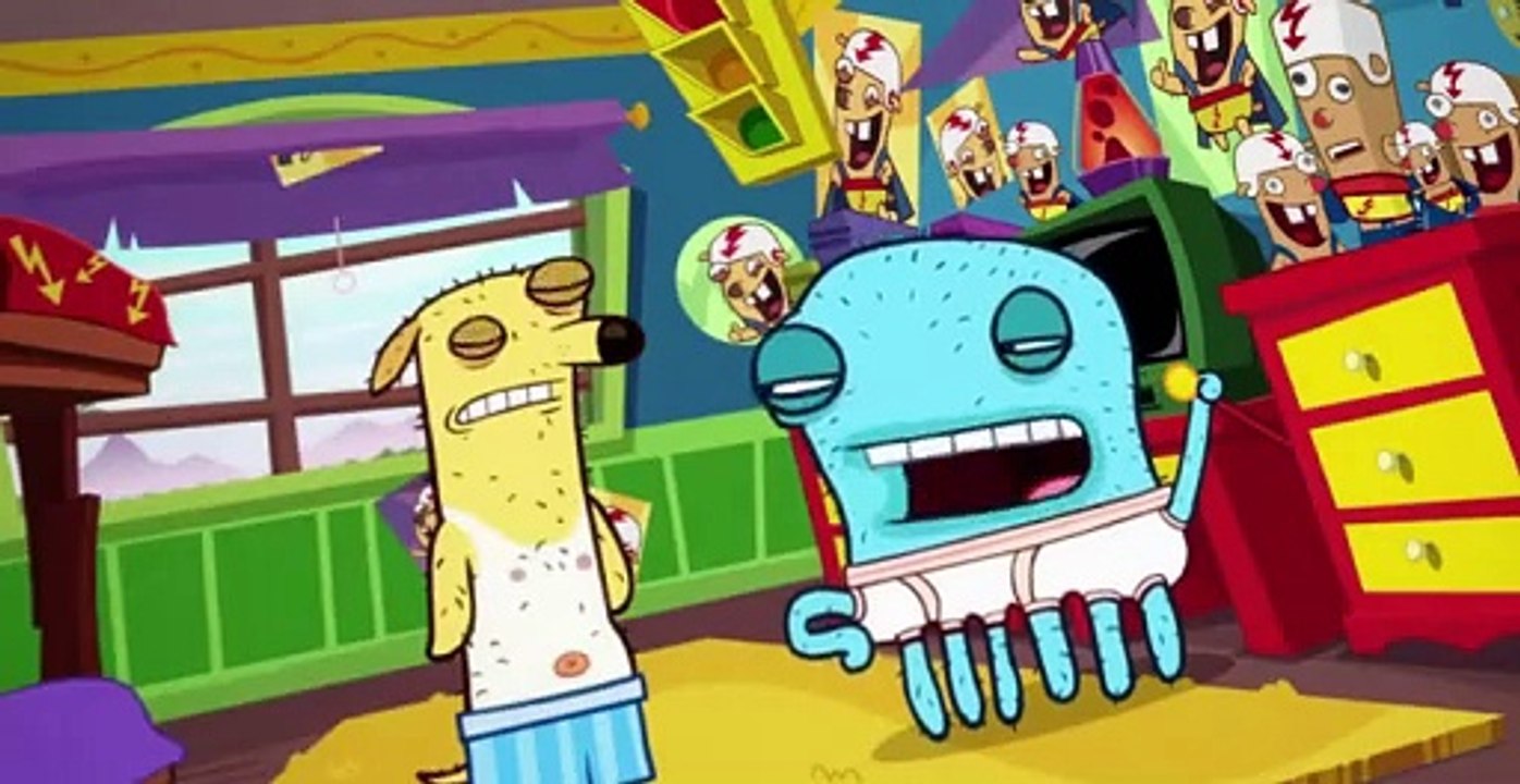 Almost Naked Animals Almost Naked Animals S03 E004 Who’s Howie?