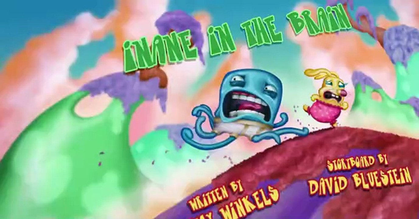 Almost Naked Animals Almost Naked Animals S03 E005 Insane in the Brain