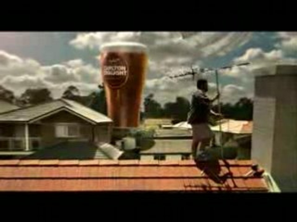 Pub Carlton Draught Skytroop
