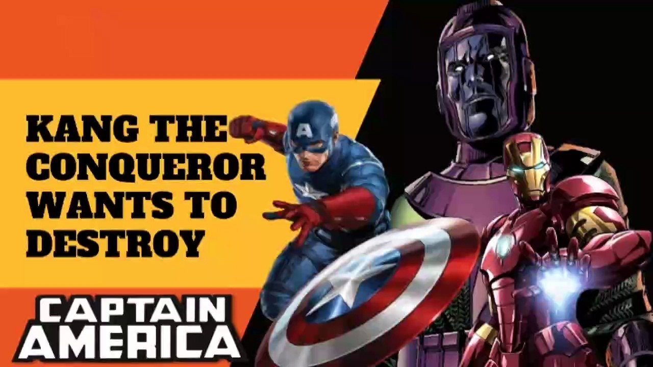 Captain America and Iron Man | reign of terror.
