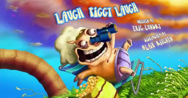 Almost Naked Animals Almost Naked Animals S03 E006 Laugh Piggy Laugh