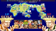 Street Fighter II' Champion Edition - fernando street gyn vs goteczu FT10