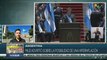 Javier Milei asume como nuevo presidente de la República Argentina