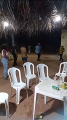 Discussão durante ocorrência policial deixa um morto em povoado indígena no Norte de Minas