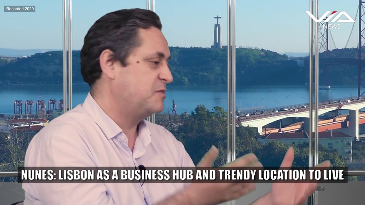 Exploring What Makes Lisbon a Business Hub!