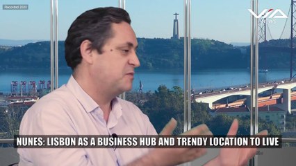 Exploring What Makes Lisbon a Business Hub!
