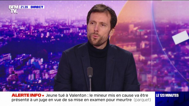 Projet de loi immigration: Nous avons la sécurité de ceux qui savent que nous proposons des mesures que nous jugeons utiles pour le pays , affirme Mathieu Lefèvre (Renaissance)