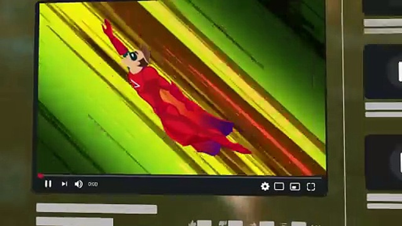 HeroClips - Always in Motion