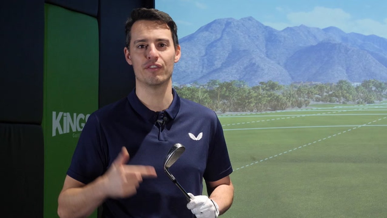 TaylorMade Stealth HD Iron Review