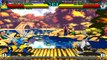 Marvel Super Heroes Vs. Street Fighter - 100001100 vs marvel-champ FT5