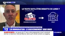 Projet de loi immigration: 