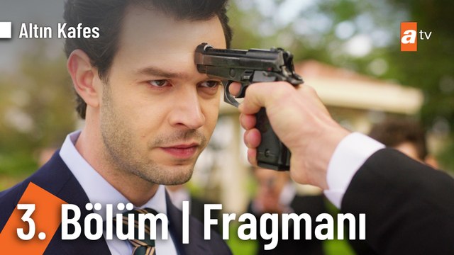 Altın Kafes 3. Bölüm Fragmanı