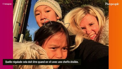 Hélène Darroze : Noël grand luxe sur un autre continent, ses filles obligées de la rejoindre !