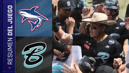 Tiburones de La Guaira vs Bravos de Margarita | 10 de diciembre 2023