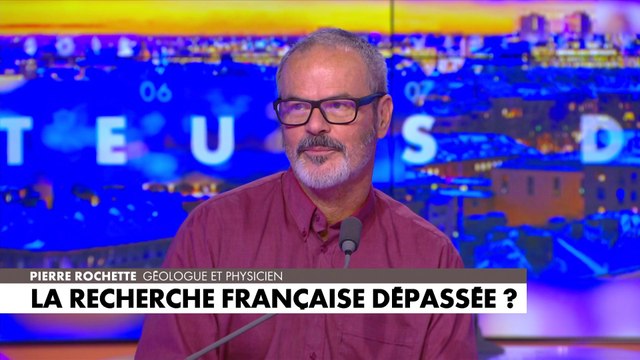 Pierre Rochette : «La fuite des cerveaux est liée aux salaires, elle est liée aussi à la difficulté de travailler»
