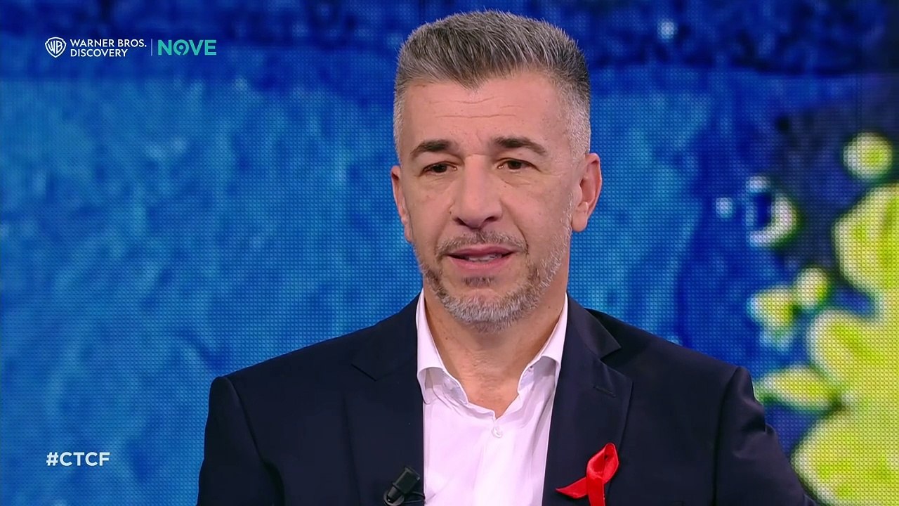 Gino Cecchettin a Che Tempo che fa: "Dite ti amo alle vostre mogli"