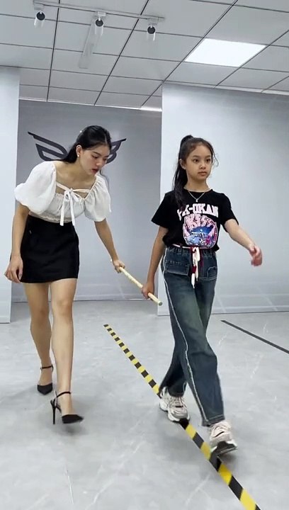 How to learn the best cat walk
