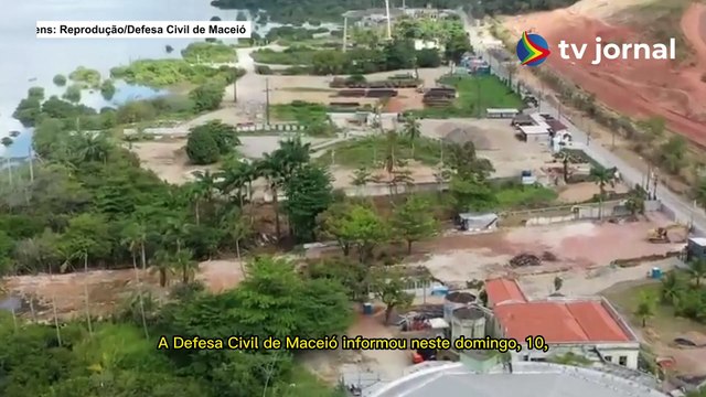 MINA ROMPE EM MACEIÓ; SAIBA TODOS OS DETALHES!