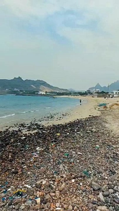 بحر عدن Aden sea