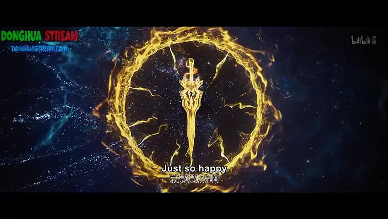 Transcending The Nine Heavens Ep.12 Eng & Indo Subtitles