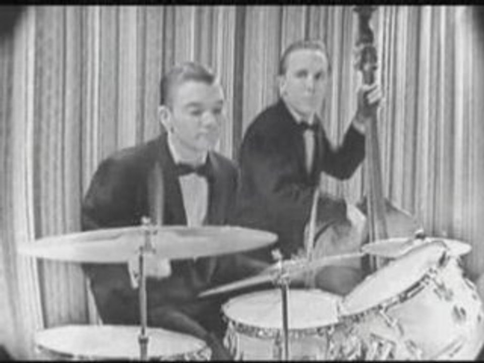 Buddy Holly & The Crickets - That'll Be The Day (Ed S. 1957)