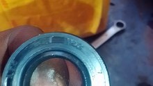 Maintenance and repair of the car's power steering