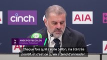 16e j. - Postecoglou : “Son a montré la voie, Richarlison a été excellent”