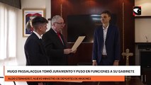 Aldo Steinhorst es el nuevo ministro de Deportes en Misiones