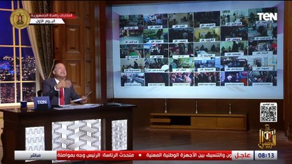 البرادعي يعاود إثارة الجدل أنتم أضحوكة.. والديهي يرد: كائن رخو متعرفوش راجل ولا مش راجل