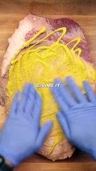 My First Brisket   #cooking #food #foodasmr #recipe