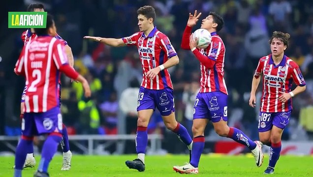 América recibe abucheos de sus aficionados tras derrota ante San Luis en semifinal de vuelta
