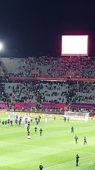 ¡Celebración histórica! La afición del Girona celebra su victoria épica contra el Barça ⚽