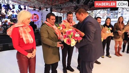 Seferihisar'da 23. Mandalina Şenliği Coşkuyla Kutlandı