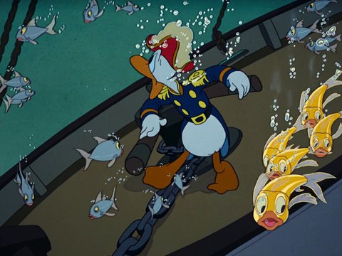 Os Marinheiros (Dublagem Herbert Richers)