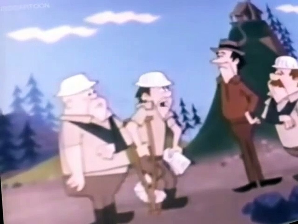 Laurel and Hardy Laurel and Hardy E010 Hill Billy Bullies