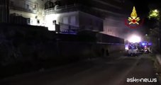 Incendio in ospedale a Tivoli, morti quattro pazienti