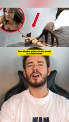 Photos Choc prises Avant la Catastrophe 📸