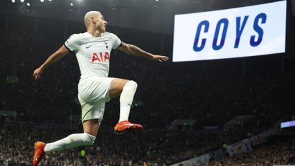 Postecoglou lauds 'excellent' Richarlison in Newcastle demolition