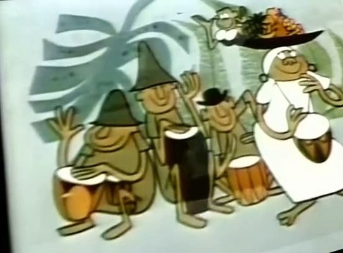 Tennessee Tuxedo and His Tales Tennessee Tuxedo and His Tales DISC EXTRAS 2