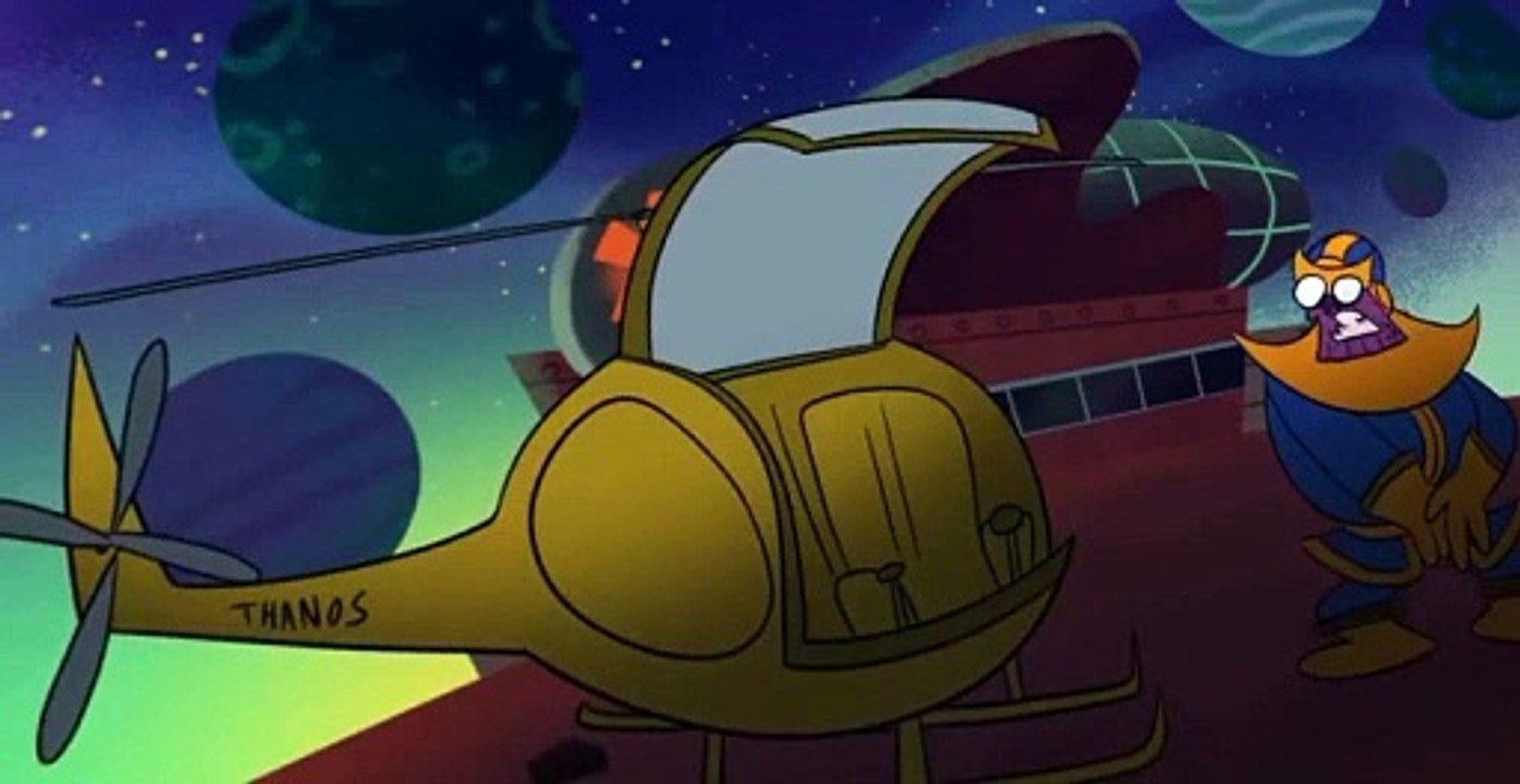 Stan Lee's World of Heroes Stan Lee’s World of Heroes S03 E010 video Dailymotion