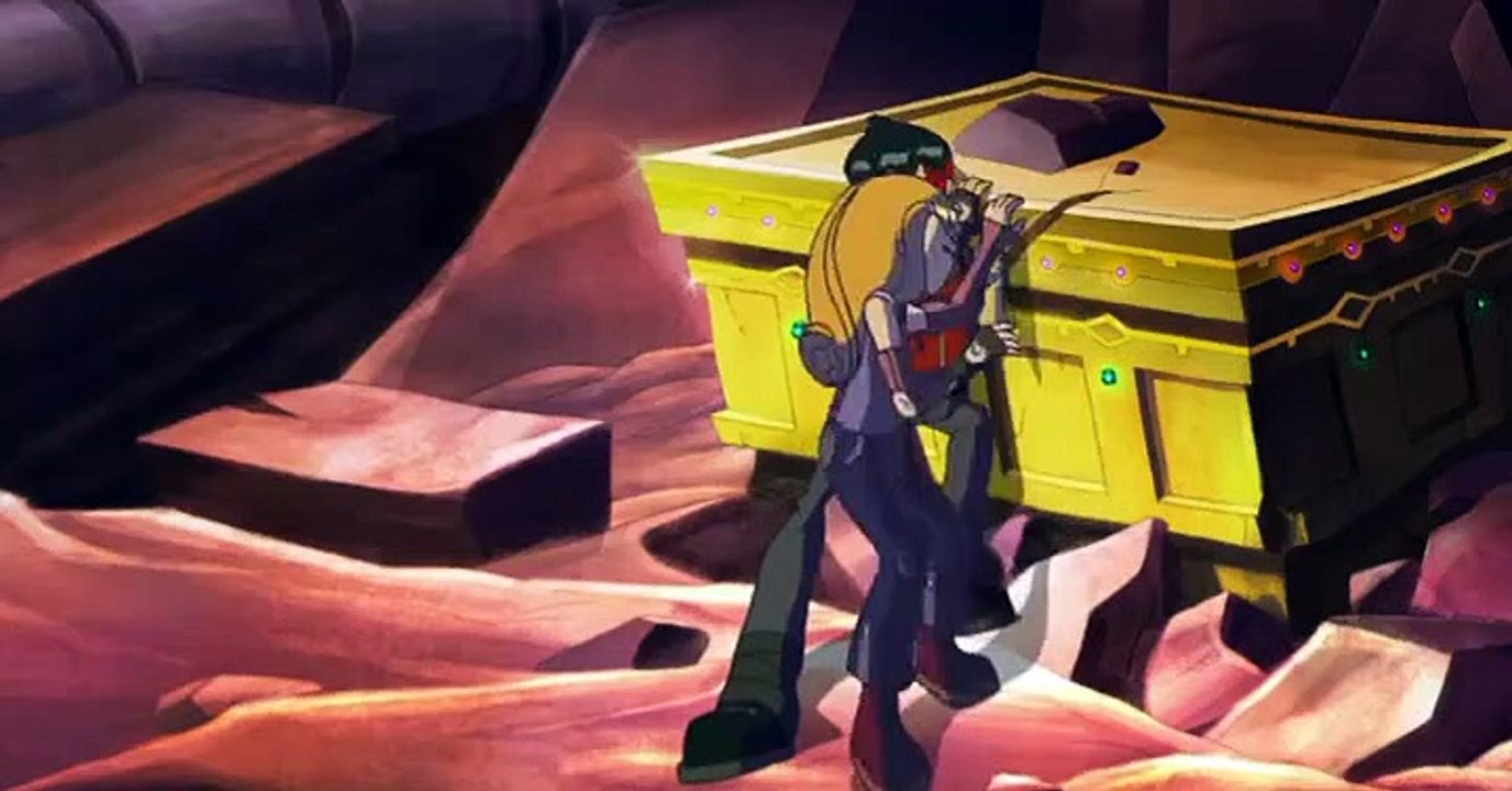 Kaijudo: Rise of the Duel Masters Kaijudo: Clash of the Duel Masters S02 E004 Boosted